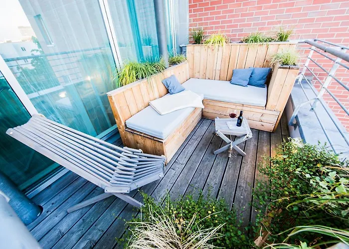 Hotel familiare: Fjord Hotel Berlin