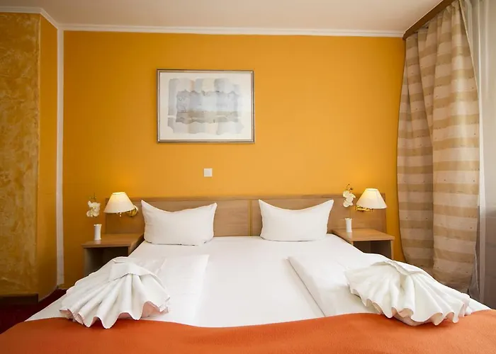 Hotel 3 stelle: Hotel Spreewitz Am Kurfuerstendamm