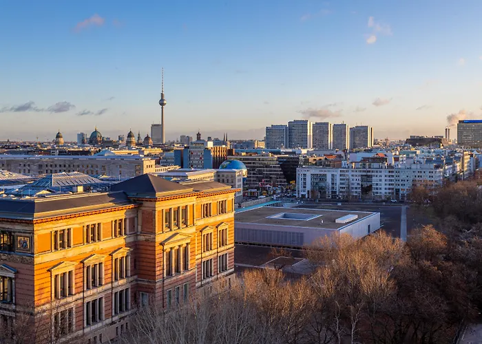 Numa Berlin Potsdamer Platz