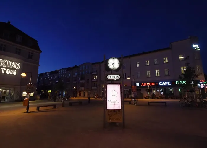 Hotel Grand Inn Berlin - Weissensee