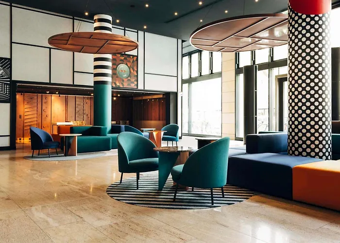 Pullman Berlin Schweizerhof