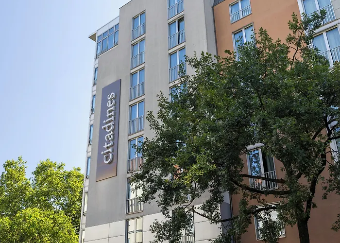 Citadines Kurfuerstendamm Berlin