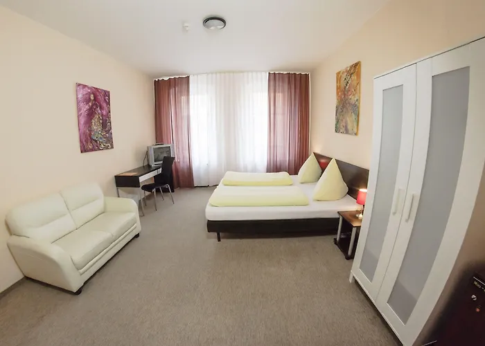 Hotel-Pension Victoria