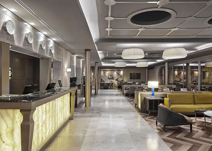 Titanic Comfort Mitte