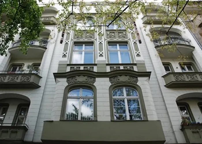 Hotel 3 stelle: Hotel Spreewitz Am Kurfuerstendamm