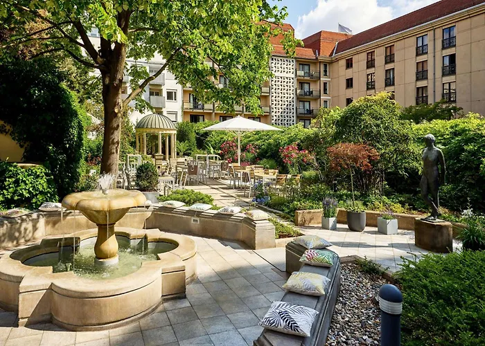 The Westin Grand Berlin