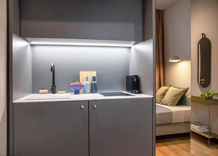 Ipartment Berlin Mitte Home By Best Western