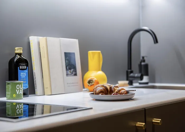 Ipartment Berlin Mitte Home By Best Western