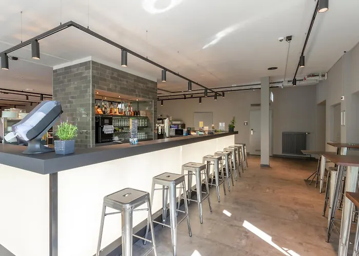 Hostel: A&O Berlin Kolumbus