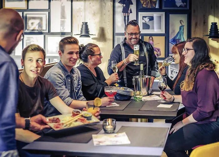 Motel: Mercure Hotel Berlin Wittenbergplatz