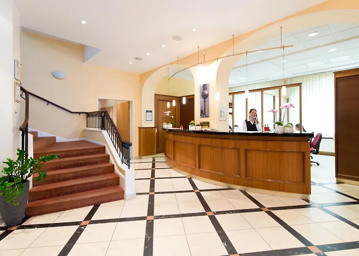 Martas Hotel Albrechtshof Berlin