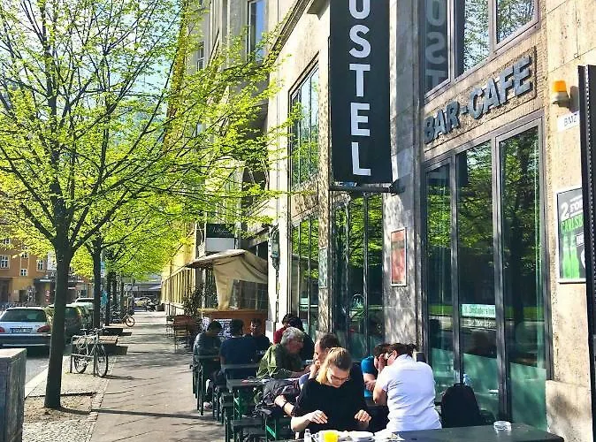 St Christopher'S Inn Berlin - Alexanderplatz