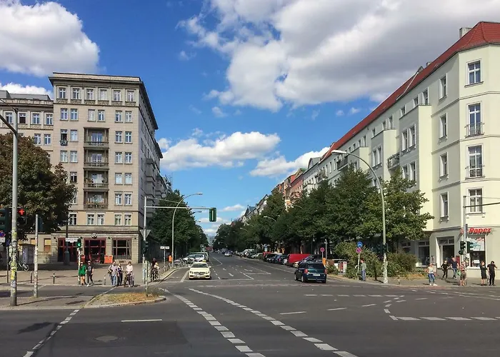 Hotel vicino al College: Studio Apartment Berlin